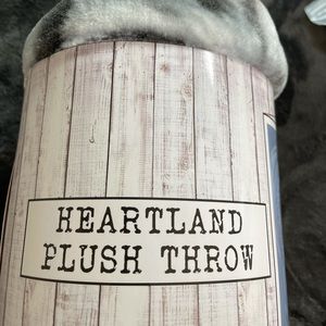 Heartland Throw Blanket